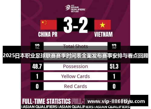 2025日本职业足球联赛赛季时间表全面发布赛事安排与看点回顾 2025日本职业足球联赛赛季时间表全面发布赛事安排与看点回顾