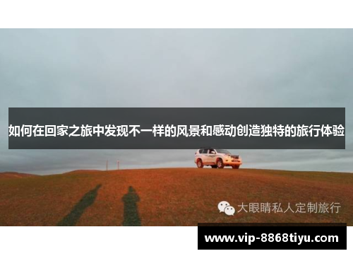 如何在回家之旅中发现不一样的风景和感动创造独特的旅行体验 如何在回家之旅中发现不一样的风景和感动创造独特的旅行体验