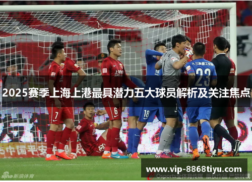 2025赛季上海上港最具潜力五大球员解析及关注焦点 2025赛季上海上港最具潜力五大球员解析及关注焦点