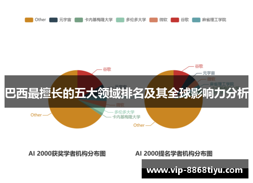 巴西最擅长的五大领域排名及其全球影响力分析 巴西最擅长的五大领域排名及其全球影响力分析